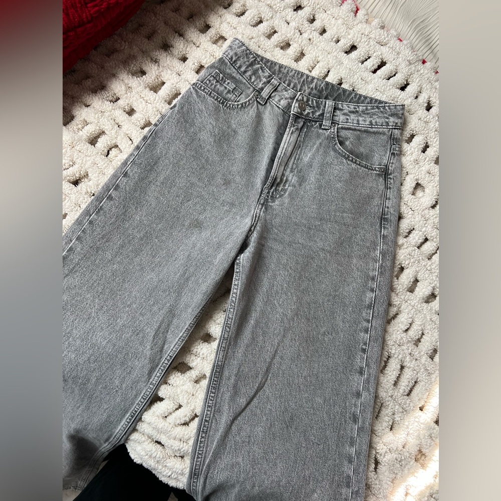 Wide Leg Pants